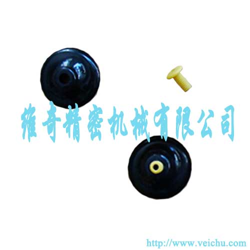 商品名稱：原裝臺(tái)產(chǎn) HLB-100型配件 氣動(dòng)安全器配件 氣動(dòng)安全器吸盤 圓形 通用